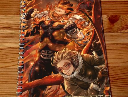 Скетчбук Boku no Hero Academia SKBK-325