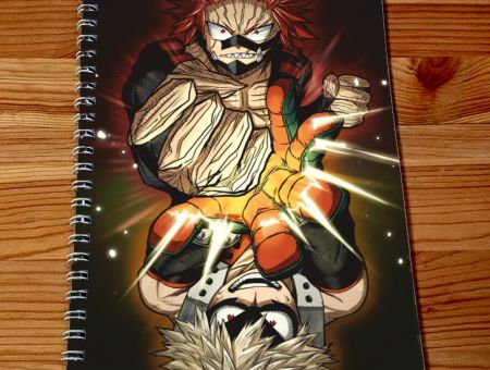 Скетчбук Boku no Hero Academia SKBK-326