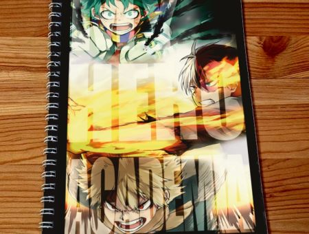 Скетчбук Boku no Hero Academia SKBK-328