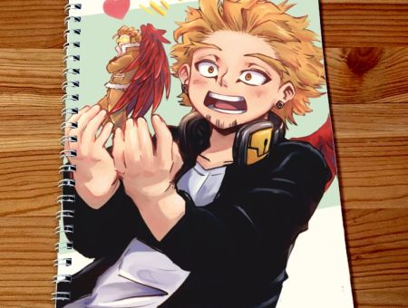 Скетчбук Boku no Hero Academia SKBK-329