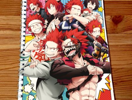 Скетчбук Boku no Hero Academia SKBK-330
