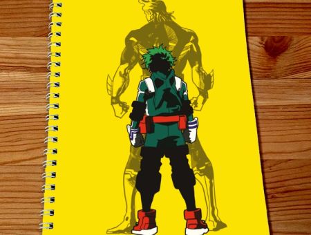 Скетчбук Boku no Hero Academia SKBK-334