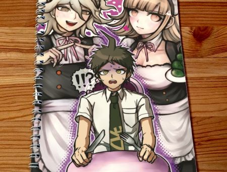 Скетчбук Danganronpa SKBK-350