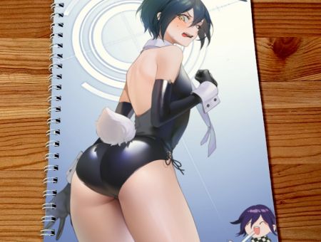 Скетчбук Данганронпа Цумуги Широганэ Danganronpa SKBK-352