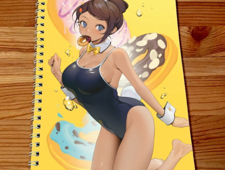 Скетчбук Danganronpa SKBK-355