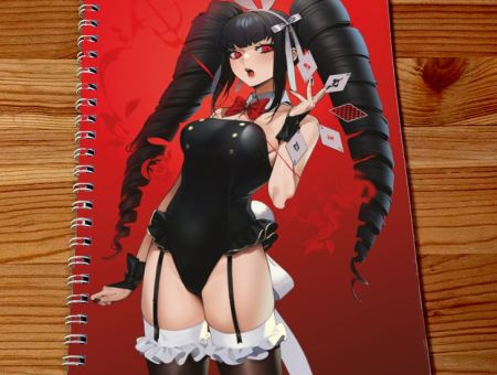 Скетчбук Данганронпа Danganronpa Селестія SKBK-356