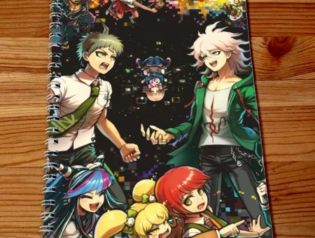 Скетчбук Danganronpa SKBK-357