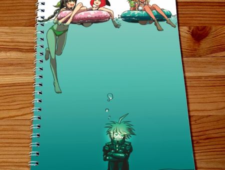 Скетчбук Danganronpa SKBK-359