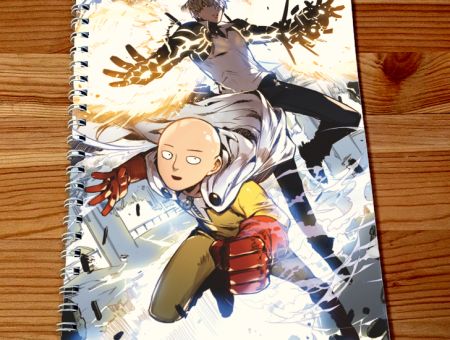 Скетчбук One Punch-Man SKBK-381
