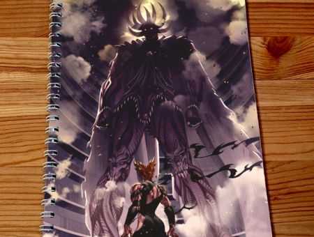 Скетчбук One Punch-Man SKBK-384