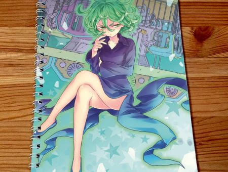 Скетчбук One Punch-Man SKBK-386