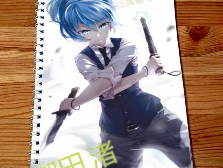 Скетчбук Assassination Classroom SKBK-044