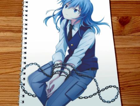 Скетчбук Assassination Classroom SKBK-046