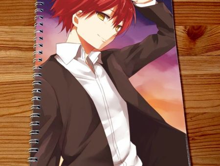 Скетчбук Клас вбивць Assassination Classroom SKBK-047