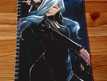 Скетчбук Магічна Битва Jujutsu Kaisen SKBK-558