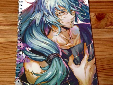 Скетчбук Магічна битва Махіто Jujutsu Kaisen SKBK-560