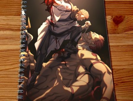 Скетчбук Магічна Битва Jujutsu Kaisen SKBK-562