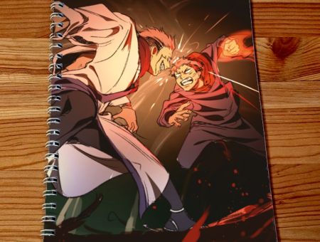 Скетчбук Магічна Битва Jujutsu Kaisen SKBK-563