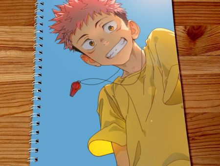 Скетчбук Магічна Битва Jujutsu Kaisen SKBK-564