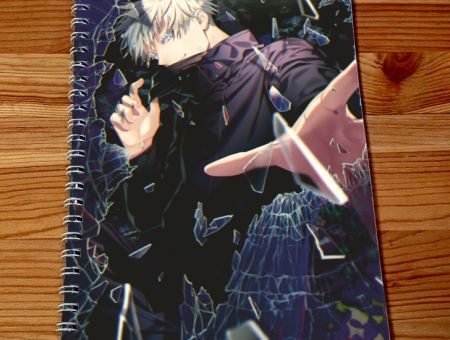 Скетчбук Магічна Битва Jujutsu Kaisen SKBK-567