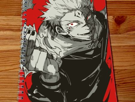 Скетчбук Магічна Битва Jujutsu Kaisen SKBK-570