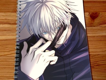 Скетчбук Магічна Битва Jujutsu Kaisen SKBK-574