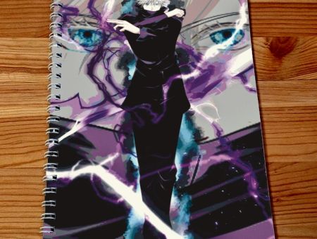 Скетчбук Магическая Битва Jujutsu Kaisen SKBK-576