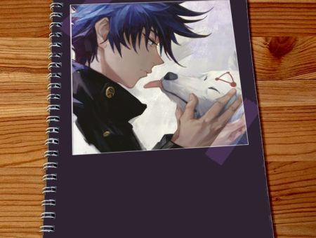 Скетчбук Магічна Битва Jujutsu Kaisen SKBK-578