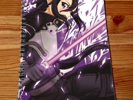 Скетчбук Майстер меча онлайн Sword Art Online SKBK-586