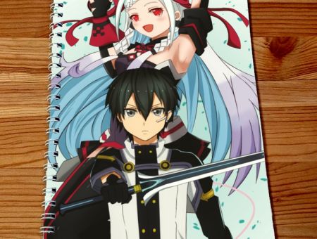 Скетчбук Майстер меча онлайн Sword Art Online SKBK-592