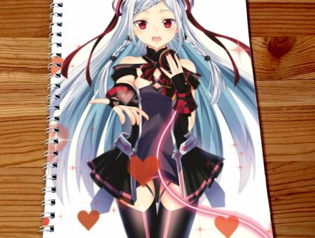 Скетчбук Майстер меча онлайн Sword Art Online SKBK-593