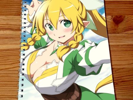 Скетчбук Майстер меча онлайн Sword Art Online SKBK-597