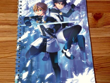 Скетчбук Майстер меча онлайн Sword Art Online SKBK-615