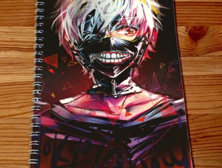 Скетчбук Токійський гуль Tokyo Ghoul SKBK-620