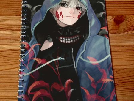 Скетчбук Токійський гуль Tokyo Ghoul SKBK-621