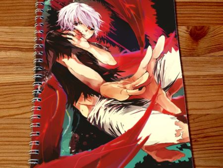 Скетчбук Токійський гуль Tokyo Ghoul SKBK-623