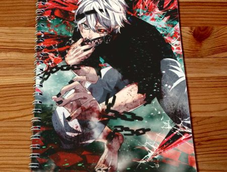 Скетчбук Токійський гуль Tokyo Ghoul SKBK-624