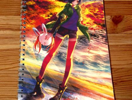 Скетчбук Токійський гуль Tokyo Ghoul SKBK-625