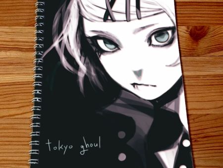 Скетчбук Токійський гуль Tokyo Ghoul SKBK-627