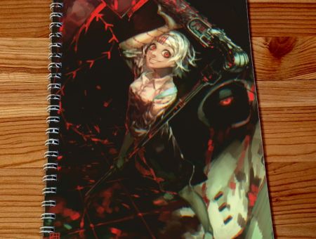 Скетчбук Токійський гуль Tokyo Ghoul SKBK-628