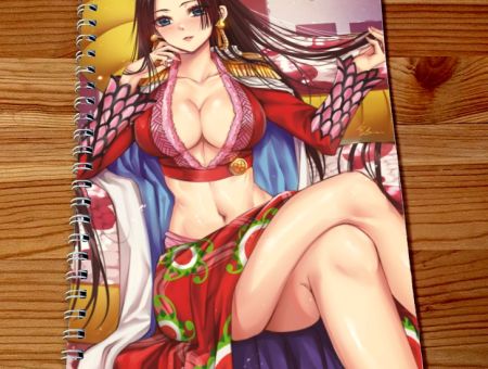 Скетчбук One Piece Ван-Піс Боа Хенкок SKBK-636