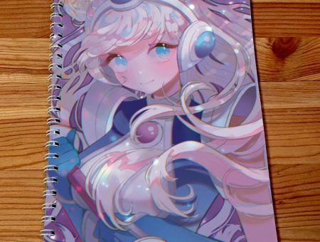 Скетчбук League of Legends SKBK-656