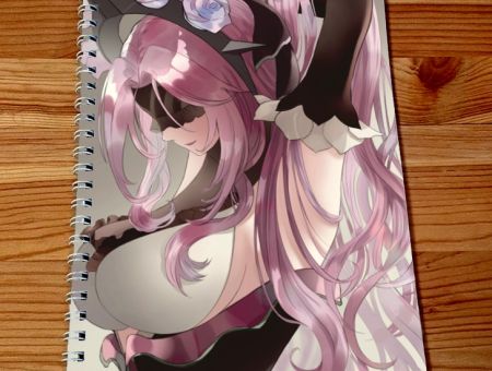 Скетчбук League of Legends SKBK-657