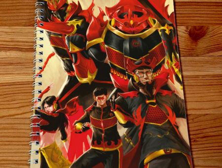 Скетчбук League of Legends SKBK-659