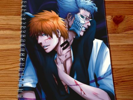 Скетчбук Бліч Bleach SKBK-672