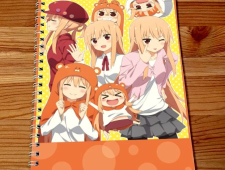 Скетчбук Himouto! Umaru-chan Лукава сестричка Умару-чан! SKBK-679