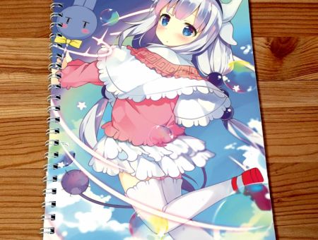 Скетчбук Kobayashi-san Chi no Maid Dragon SKBK-686