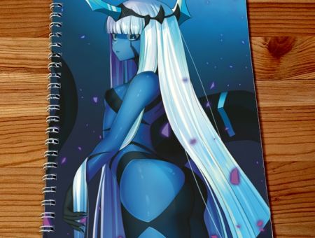 Скетчбук Милий во Франксу Darling in the Franxx SKBK-694