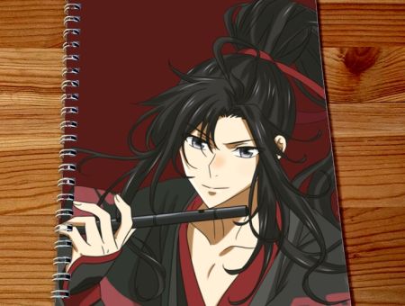 Скетчбук Mo Dao Zu Shi Магістр диявольського культу SKBK-698