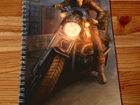 Скетчбук Токійські месники Баджі Tokyo Revengers SKBK-708